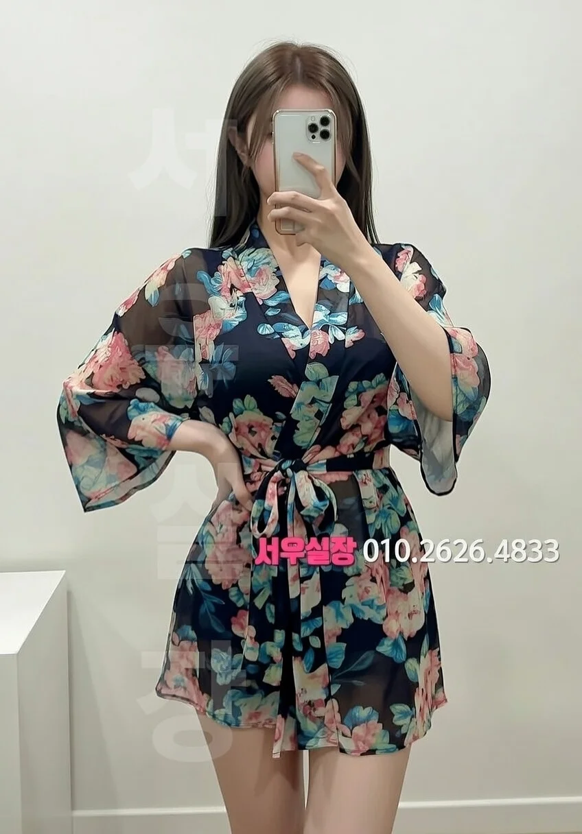 광장시장 텐카페 프리미엄 라인업 23번 프로필