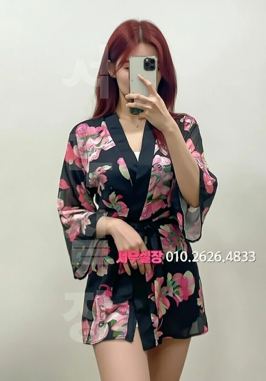 광장시장 미러룸 프리미엄 라인업 19번 프로필