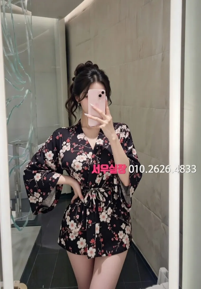 광장시장 텐프로 프리미엄 라인업 8번 프로필