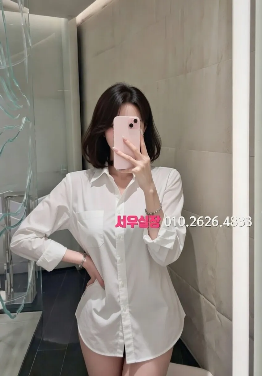 광장시장 셔츠룸 프리미엄 라인업 27번 프로필