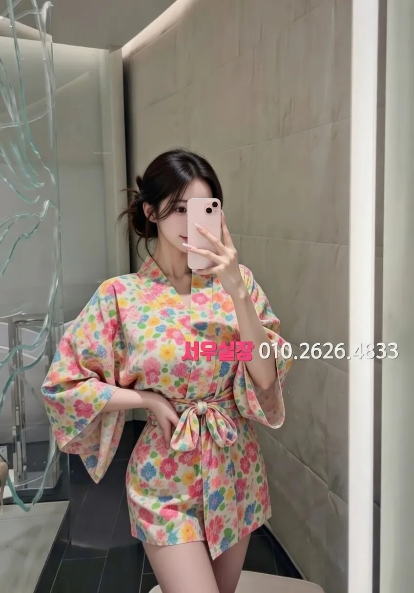 광장시장 텐카페 프리미엄 라인업 1번 프로필