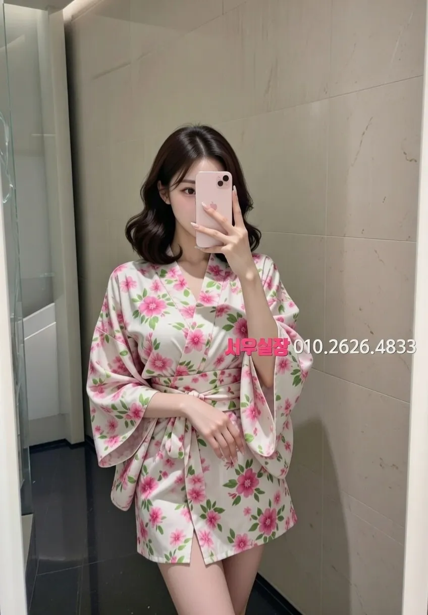 광장시장 텐프로 프리미엄 라인업 35번 프로필