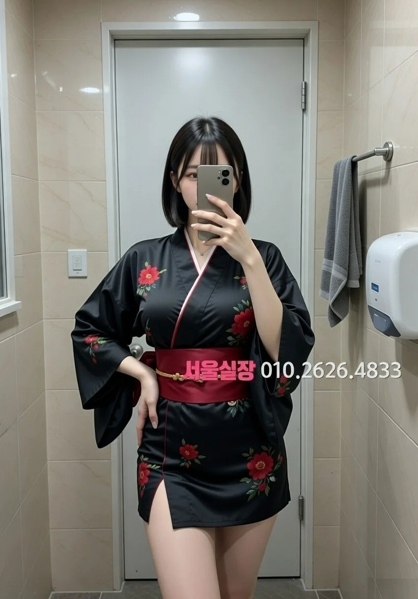 광장시장 셔츠룸 프리미엄 라인업 3번 프로필