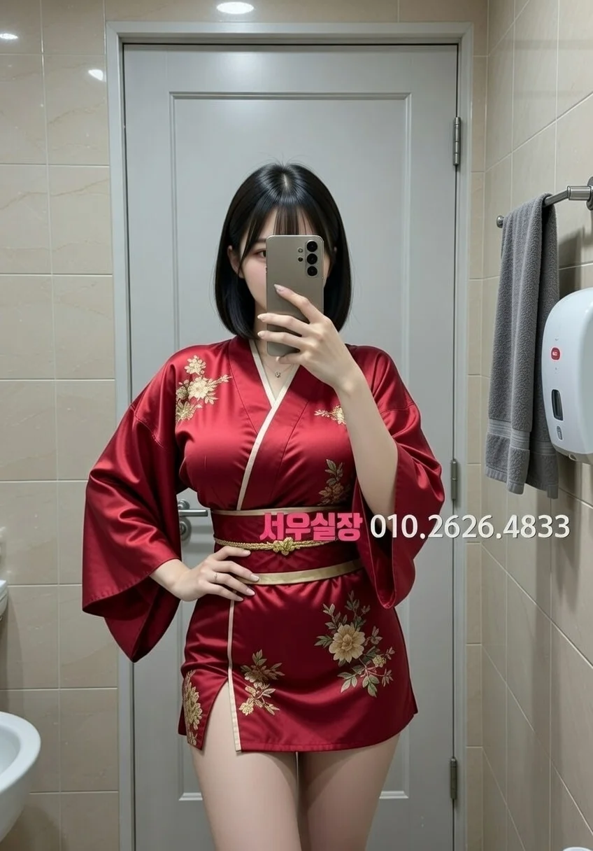 광장시장 기모노룸 프리미엄 라인업 20번 프로필